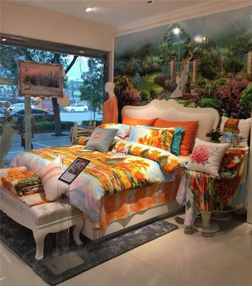 新競爭時代凱盛家紡帶來更好生活體驗