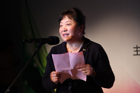 羽絨制品設計大賽舉行創意作品決戰蕭山