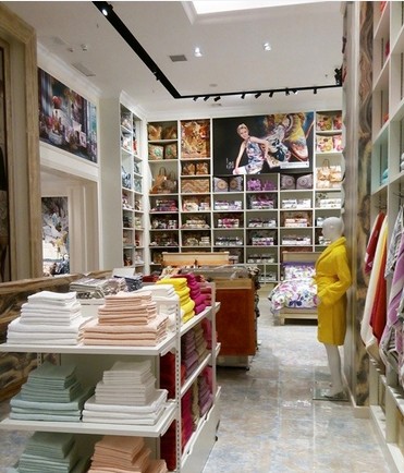 富安娜家紡長沙超大型家居館盛大開業(yè)