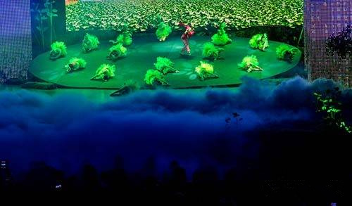 新余刮起絢麗夏布風