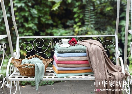 HOdo紅豆家紡用產品演繹“自然之美”
