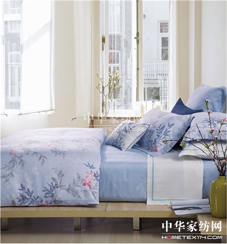 HOdo紅豆家紡用產品演繹“自然之美”