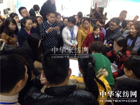 凱盛家紡全國(guó)培訓(xùn)會(huì)拉開新品上市精彩序幕