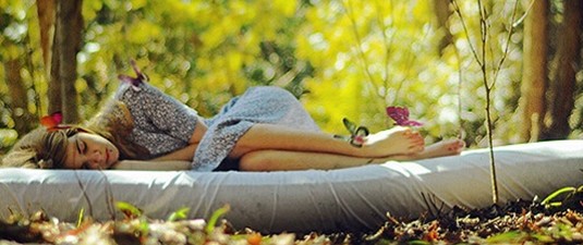 凈入睡眠,賴上Violet生機(jī)家紡