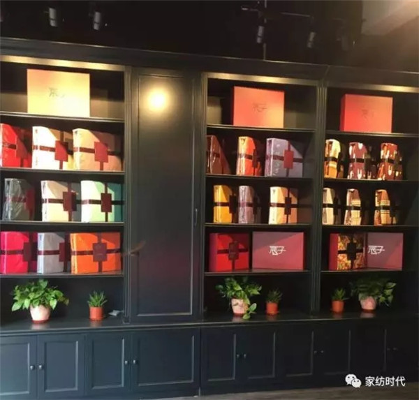 試水微商家紡企業(yè)有自己的態(tài)度!