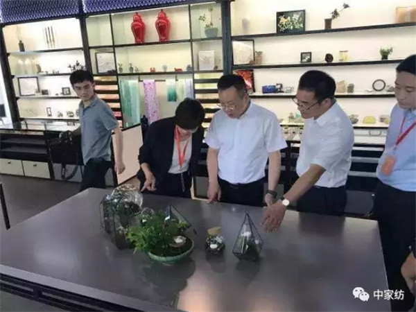 床品年會盡顯“武林風(fēng)采”,各路大咖暢談未來家紡產(chǎn)業(yè)