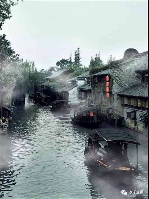夕禾。七月