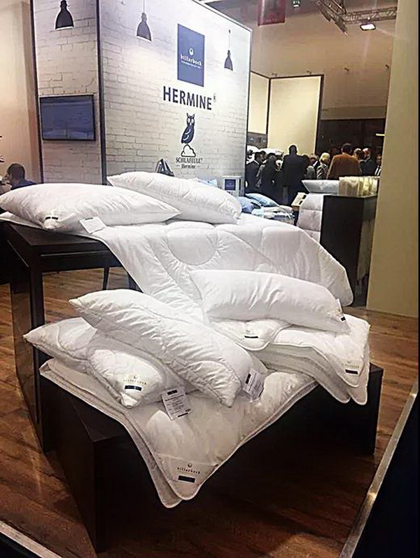 65個國家3025家品牌相約美因河畔2019Heimtextil帶你找尋烏托邦