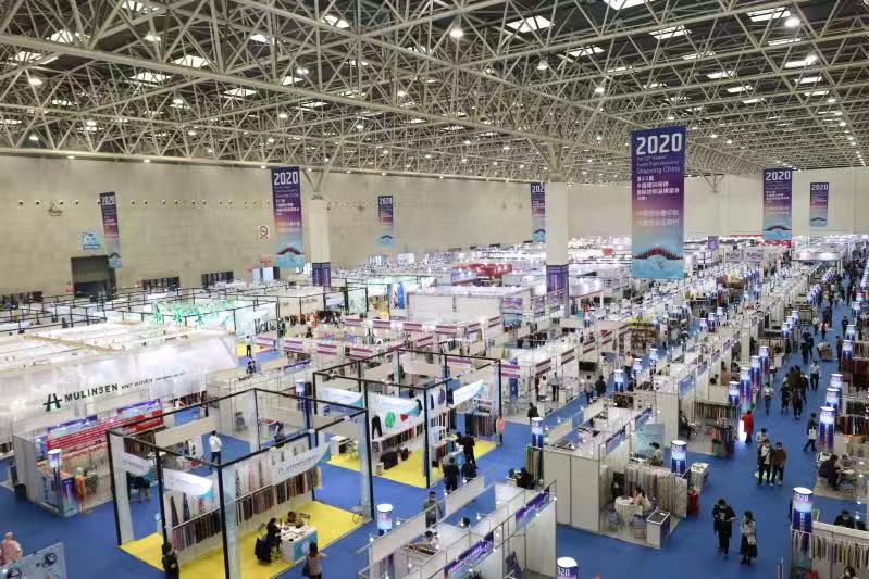 榮耀啟航 活力盡顯 2021柯橋春季紡博會5月6日啟幕