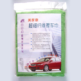 仿麂皮高效擦車巾/多用擦巾