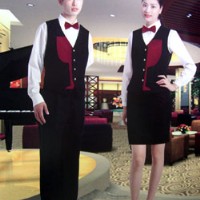 桑拿工作服
