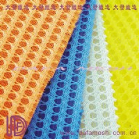 鞋材網眼布、寬幅三明治網布