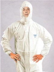 抗菌防血污醫用防護服