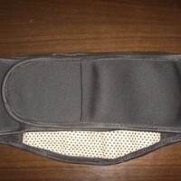 熱灸磁療護腰遠紅外磁療墊