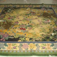 絲毯 東方地毯 工藝毯
