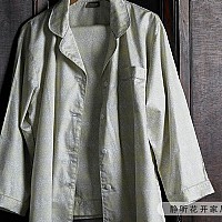 靜聽花開家居服
