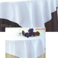 純棉桌布