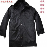 交警多功能大衣