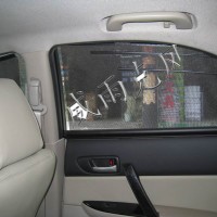 汽車窗簾
