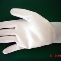 尼龍PU掌手套