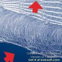 防水網眼布面料