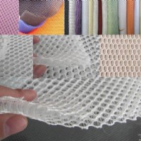 經編針織網眼布