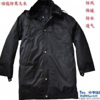 警用多功能大衣