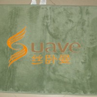 珊瑚絨記憶棉復(fù)合地墊