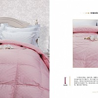 羽絨被