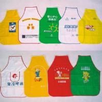 深圳無紡布廣告圍裙
