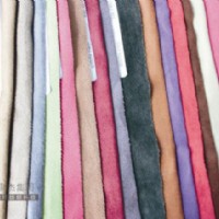 彈力經編麂皮絨 麂皮絨KSJP012