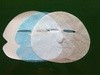 蠶絲面膜紙