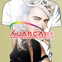 服裝數碼印花加工