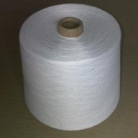 滌綸網絡竹節紗