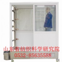 防護(hù)服噴射噴濺測(cè)試儀y