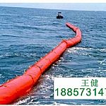 PVC圍油欄布