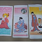 變色毛巾