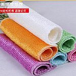 竹纖維洗碗布