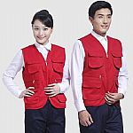 志愿者馬甲服