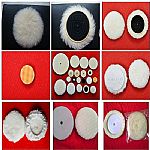 細白工業羊毛氈