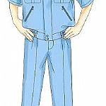 冬季制服