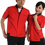 男女工作服