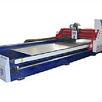 新配置數控開槽機