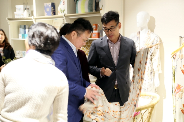 跨界合作·融合發展,楊會長考察莫特斯