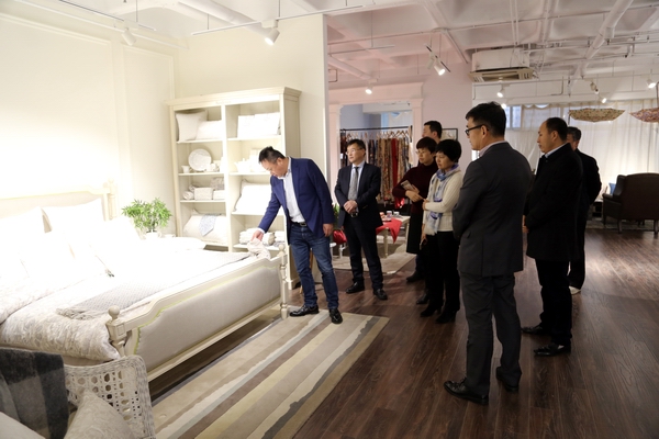 跨界合作·融合發展,楊會長考察莫特斯