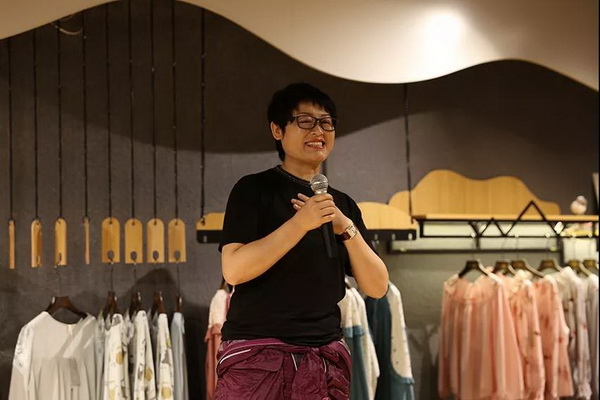 邂逅韓綠獨享恬然--“韓綠&天祎”品牌暨2019秋冬新品訂貨會成功舉辦
