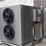 電鍍污泥干化機械電鍍污泥烘干低溫熱泵干化