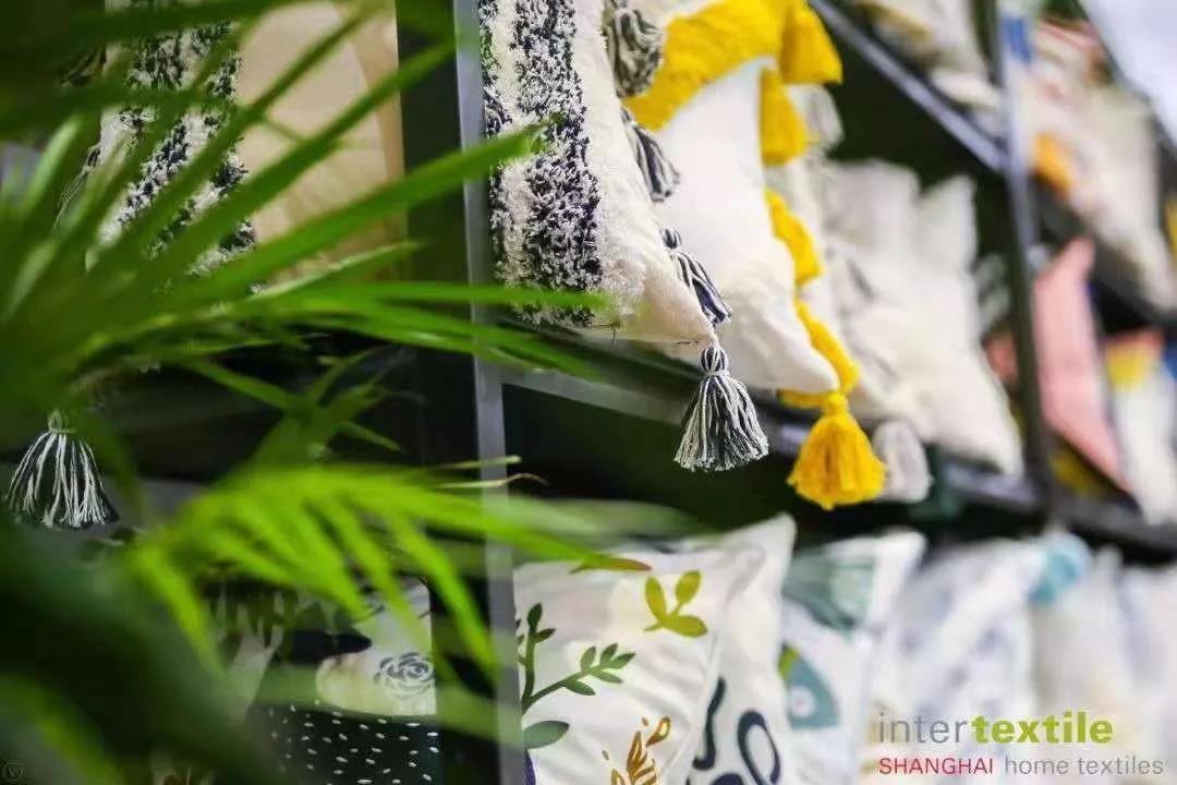 流光溢彩25載,未來生活更絢麗--2019秋冬家紡展在國家會展中心(上海)華麗開幕