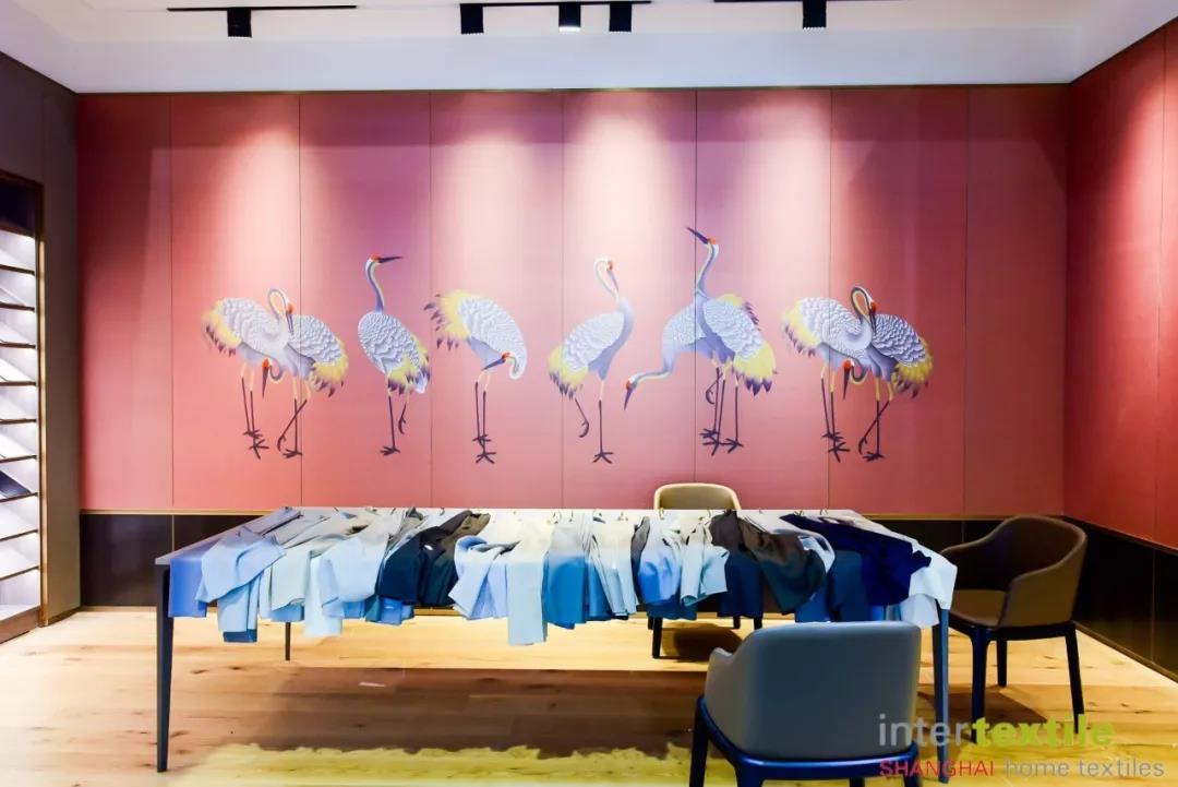流光溢彩25載,未來生活更絢麗--2019秋冬家紡展在國家會展中心(上海)華麗開幕