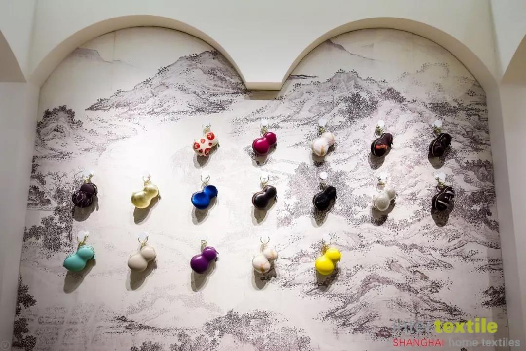 流光溢彩25載,未來生活更絢麗--2019秋冬家紡展在國家會展中心(上海)華麗開幕